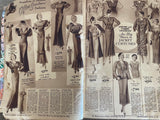 +* Vintage 1934 1930s MONTGOMERY WARD Kansas City Store Catalog Ephemera