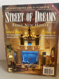 +* Street of Dreams: Luxury Home Plans Paperback Home Planners Summer 2002
