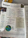 +* Vintage 1998 SCIENCE Magazine Aug 28