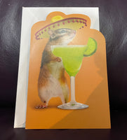 New Greeting Card HAPPY BIRTHDAY HUMOR w/ Envelope Tender Thoughts Cards