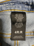 +* Womens/Juniors Size 4 Regular Mossimo Jeans by Target Low Rise Skinny