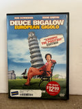 +* DVD Rob Schneider in Deuce Bigalow European Gigolo “Assume The Position” Edition Comedy