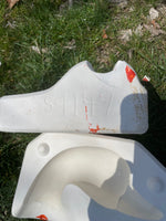 (FB/€) Vintage Ceramic Slip Casting Mold Duck Head by Scioto S1149