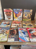 + Vintage SPORTS ILLUSTRATED Magazine Lot/19 2003 Bo Jackson Manning Sosa Kobe