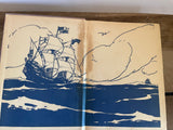 +* Vintage The Book of OLD SHIPS and Something of Their Evolution & Romance Hardcover 1935