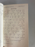 Vintage SHORTHAND FOR ALL John Comstock Evan’s Barnes & Noble 1957 Softcover