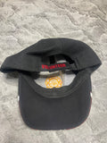 +* Volunteer Fire Department Firefighter Hat Snap Back Baseball Cap One Size Adjustable Black
