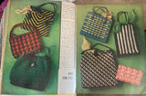 Vintage 1960's McCall’s Needlework & Crafts Magazine Knitting Crochet Embroidery Ephemera