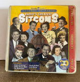 +* Legends of Radio, Radio's Greatest Sitcoms 20 Compact Disc Collection in Binder