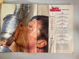 *^ Vintage SPORTS ILLUSTRATED July 30 1990 Greg LeMond Tour De France Cycling