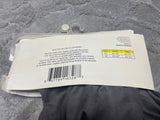 +* NWT Women’s Junior’s 2XL XXLarge  Bobbie Brooks Leggings Gray Polyester Fold Over Waistband
