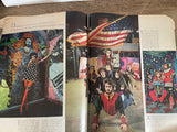 + Vintage LIFE Magazine The 60’s DECADE OF TUMULT and CHANGE Double Issue Dec 26 1969 Ephemera