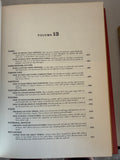 +* Vintage 1975 Complete Handyman Encyclopedia Books Do-It-Yourself Vols Vols 10-13 of 20