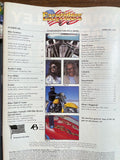 € Vintage Easyriders Motorcycle February 1990 Fastest Harley Davidson #200 Issue Special