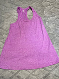 +* Women’s/Juniors Purple XSmall (Sz 0-2) Athletic Works Tank Top Activewear Poly/Cotton