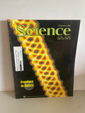 +* Vintage 1999 SCIENCE Magazine Nov 19