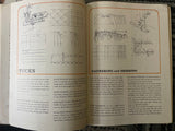+* Vintage 1960's Vogue Sewing Book Tailoring Fitting Illustrated