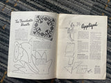 +* Vintage The President’s Wreath Quilt Pattern Guide by Coat’s & Clark B190-15