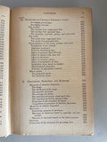 +* Applied General Statistics by Croxton and Cowden (1939) printed in 1947 15th Printing HC