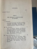 +* From Aether to Cosmos Cosmology Science Celestine N. Bittle Hardcover 1947 3rd Printing