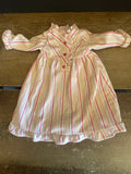 + AMERICAN GIRL Doll Clothing (3) Outfits Sweater/Skirt, Nightgown, Gym Fits 18” Dolls