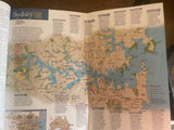 Vintage NATIONAL GEOGRAPHIC August 2000 Sydney Olympic City with Tear Out Map