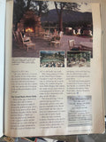 +* Pool & Spa Living Magazine November 2001 - Pools in Hollywood Movies 