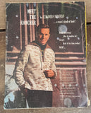 Vintage 1960's McCall’s Needlework & Crafts Magazine Knitting Crochet Embroidery Ephemera