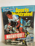 *^ Vintage SPORTS ILLUSTRATED July 30 1990 Greg LeMond Tour De France Cycling
