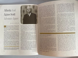 + Vintage AGNES SCOTT College (Decatur GA) Alumnae Quarterly Winter 1964 75th Anniversary