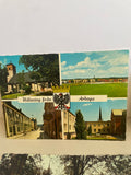 Vintage USED No Postmark Post Cards ARBOGA Sweden Lot/6
