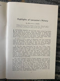 +* Official Pennsylvania Dutch Guide-Book 9x6 ~ 54 pages ~ 1962 Revised
