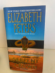 <€€ Elizabeth Peters Suspense Paperback Bestsellers Serpent of the Crown 2005