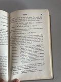 Vintage A Handbook of COMPARATIVE GRAMMAR for Students of Foreign Languages Hardcover Chandler Hefler 1949