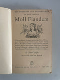 + Classic Novel MOLL FLANDERS By Daniel Defoe Paperback 1966