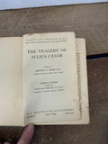 +* Antique 1915 The Tragedy of Julius Caesar The Arden Shakespeare