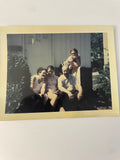 +* Vintage 1970s (2) Photographs Poet & Cult Personality Lester & Lilly Blackiston & Family