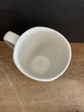 ** Single CORELLE Coordinates Simple Lines SKETCH Coffee Mug Porcelain