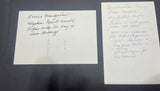 +* Vintage (3) B&W Photographs Portraits Man Woman  Reprints Small Prints 1880s - 1890s