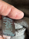 +* Womens/Juniors Lightweight Heather Gray Winter Beanie Stocking Hat Cap by District One Size