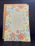 New Greeting Card BEAUTIFUL MOM MOTHER’s DAY w/ Envelope American Greetings