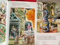 € Vintage Children’s Book Graham Oakley’s The Church Mice at Bay Softcover
