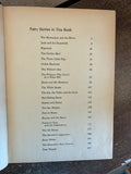 +* Vintage 1950 Children’s Fairy Tales Stories by Katharine Gibson Illustrated Hardcover