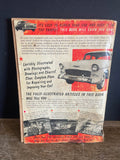 + Vintage POPULAR SCIENCE Monthly DIY CAR BOOK 1955 MCM