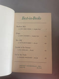 *^ Vintage Nelson Doubleday Best in Books Lot/4 Hardcover 1962, 1963, 1964