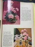 +* Vintage Better Homes & Gardens Flower Arranging Hardcover 1957 Illustrated