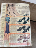 +* Vintage 1934 1930s MONTGOMERY WARD Kansas City Store Catalog Ephemera