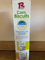 <€€ Lot/5 RALSTON (4) Boxes of Corn Biscuits and (1) Box of Wheat Bran Flakes