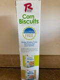 <€€ Lot/5 RALSTON (4) Boxes of Corn Biscuits and (1) Box of Wheat Bran Flakes