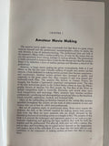 Vintage MOVIE TECHNIQUES For The Advanced AMATEUR George Regnier 1959 Hardcover